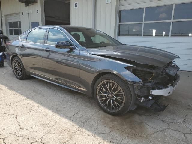 2019 Genesis G80 Base