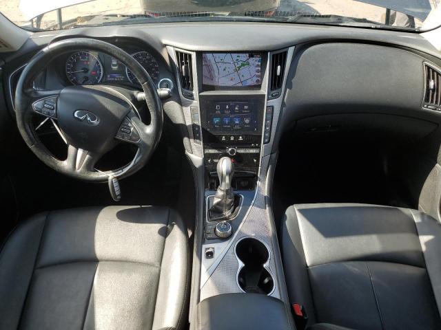 2015 Infiniti Q50 Base