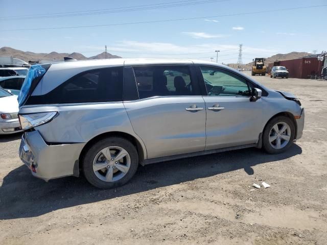 2020 Honda Odyssey EXL