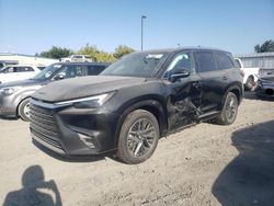 Lexus tx 350 Base salvage cars for sale: 2024 Lexus TX 350 Base