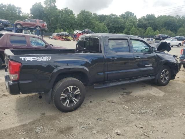 2017 Toyota Tacoma Double Cab