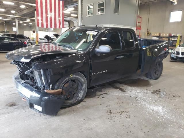 2008 Chevrolet Silverado K1500