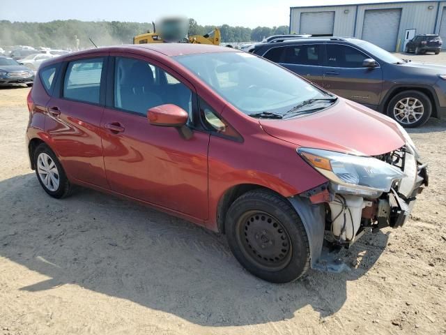 2019 Nissan Versa Note S