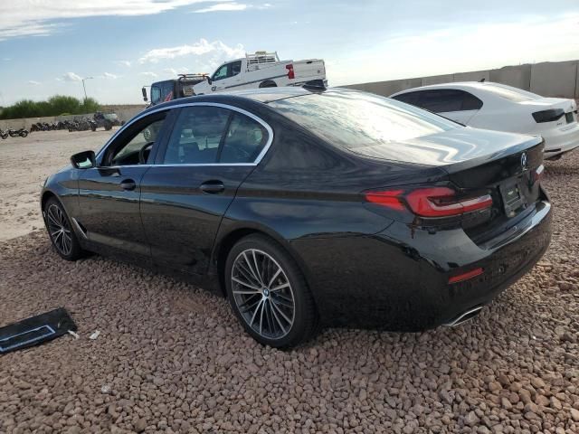 2023 BMW 540 I