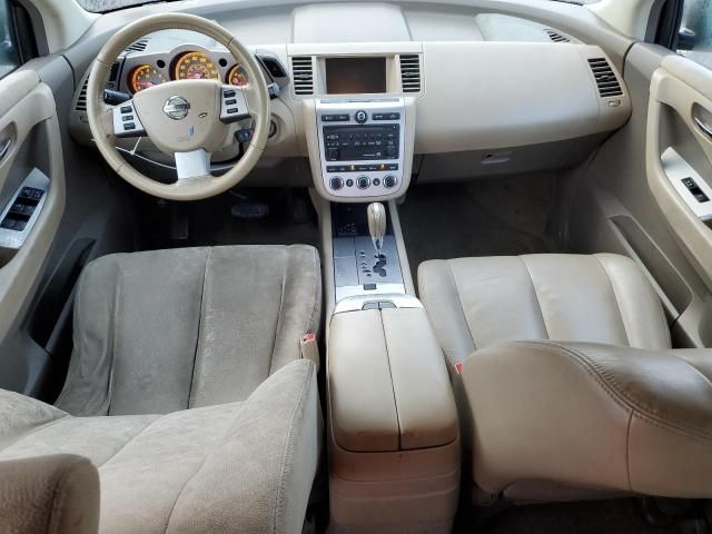 2007 Nissan Murano SL