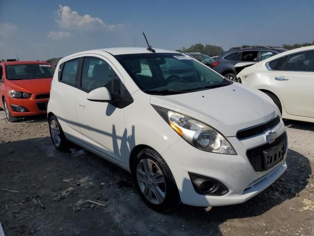 2014 Chevrolet Spark 1LT