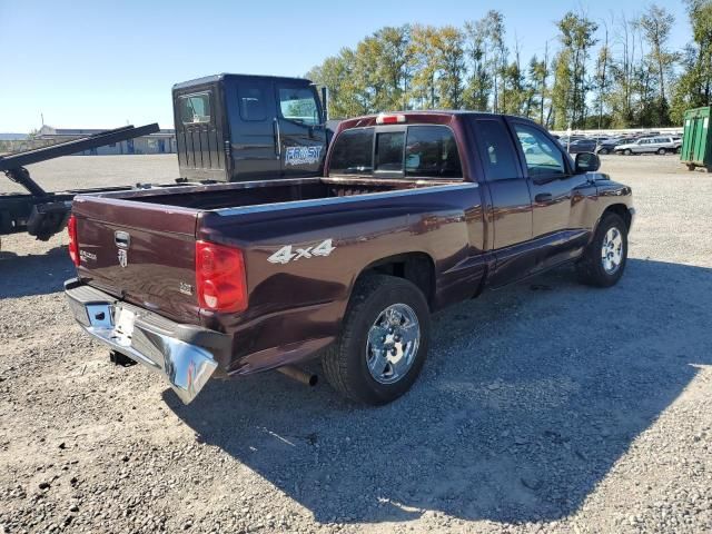 2005 Dodge Dakota SLT