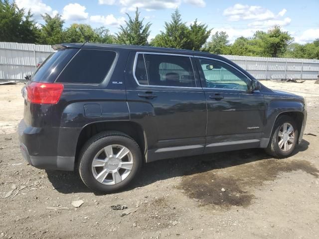 2013 GMC Terrain SLE