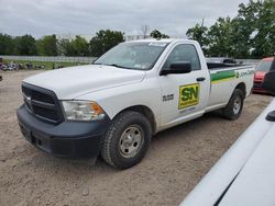 Dodge 1500 salvage cars for sale: 2017 Dodge RAM 1500 ST