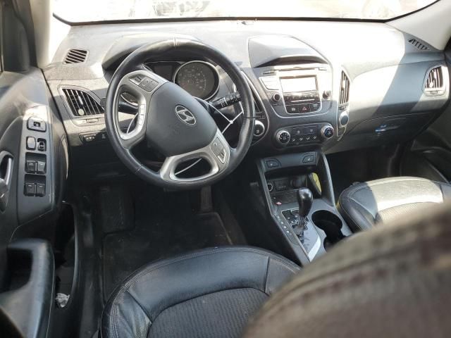 2012 Hyundai Tucson GLS