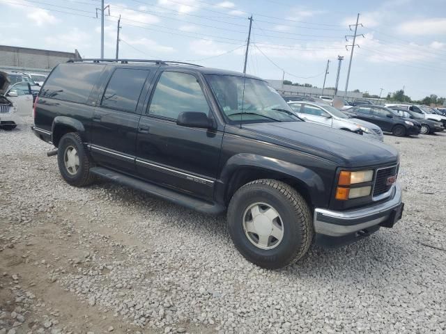 1999 GMC Suburban K1500