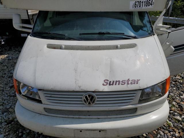 2002 Volkswagen Eurovan