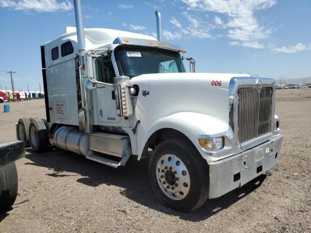 2007 International 9900 9900IX