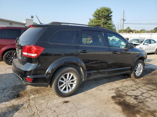 2017 Dodge Journey SXT