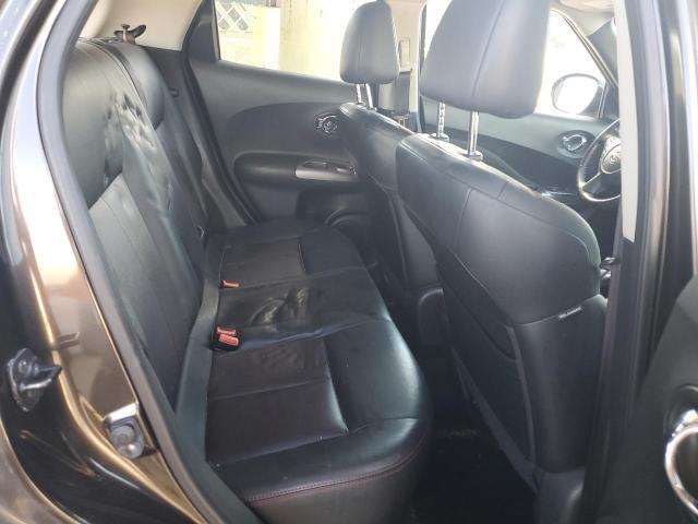 2013 Nissan Juke S
