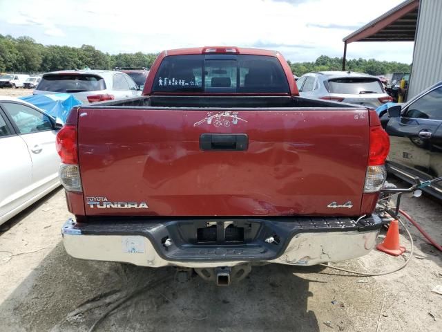 2007 Toyota Tundra Double Cab SR5