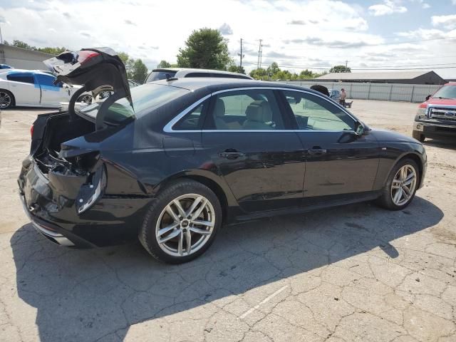 2021 Audi A4 Premium Plus 45