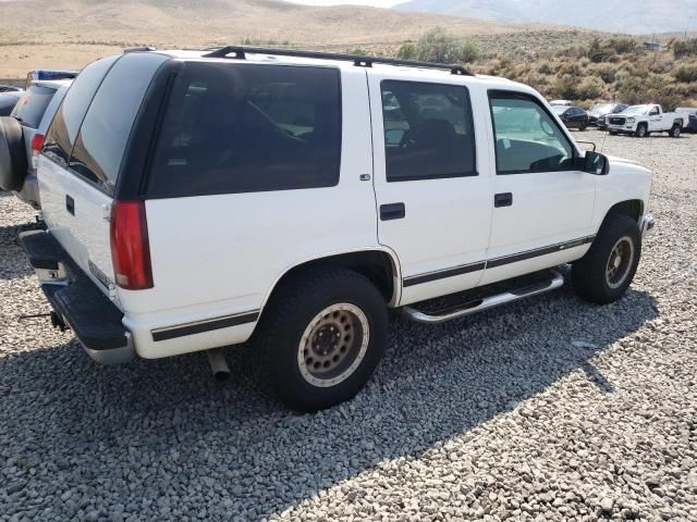 1999 Chevrolet Tahoe K1500