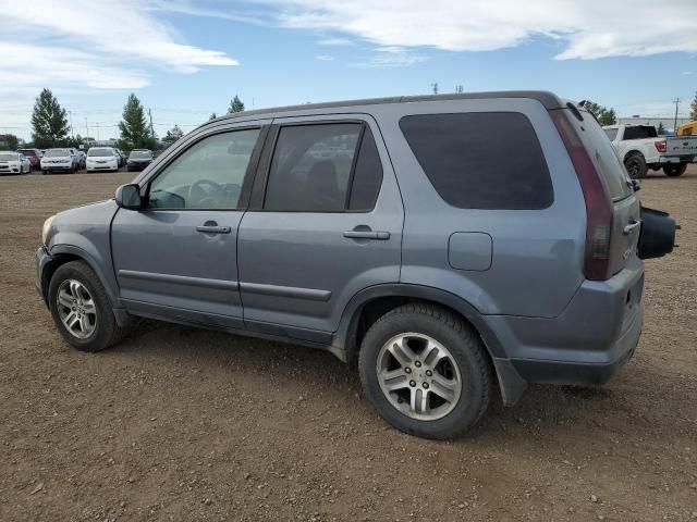 2006 Honda CR-V SE