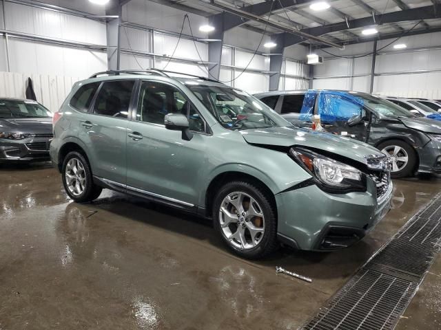 2017 Subaru Forester 2.5I Touring