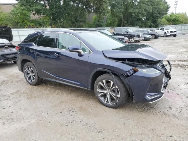 2020 Lexus RX 350