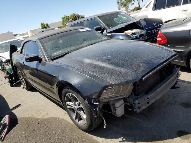 2014 Ford Mustang