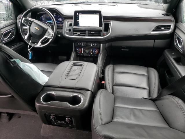 2022 Chevrolet Suburban K1500 lt