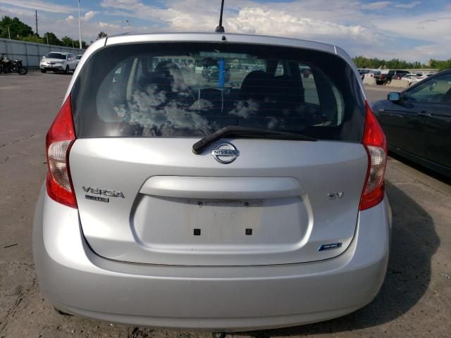 2015 Nissan Versa Note S