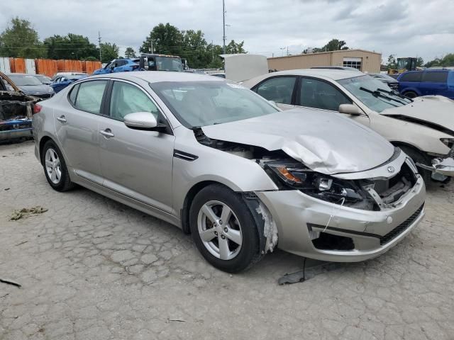 2014 KIA Optima LX