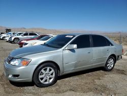 Toyota Avalon salvage cars for sale: 2003 Toyota Avalon XL