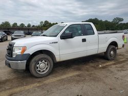 Ford f150 Super cab salvage cars for sale: 2014 Ford F150 Super Cab