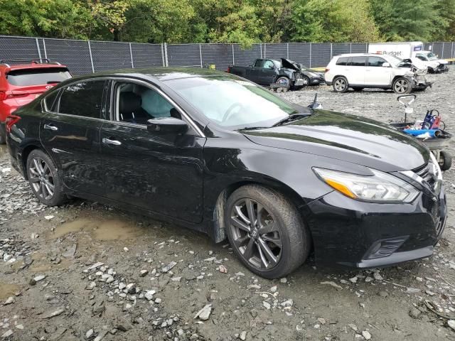 2018 Nissan Altima 2.5