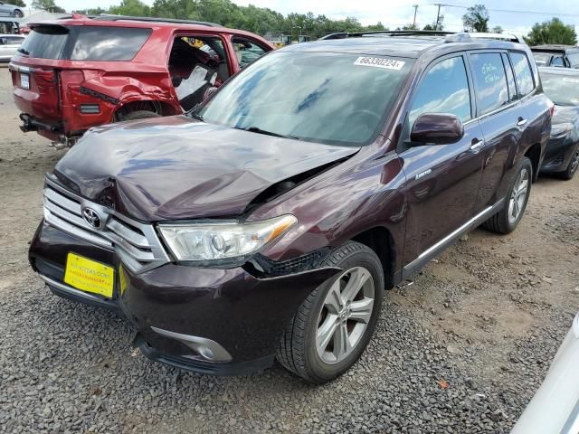 2012 Toyota Highlander Limited