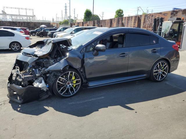 2020 Subaru WRX STI Limited