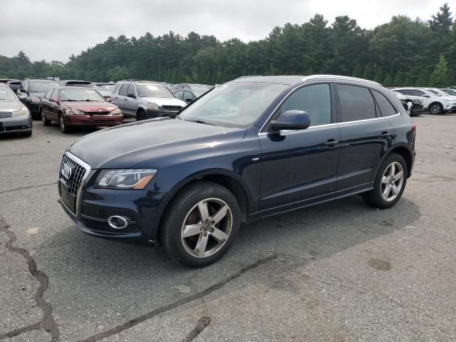 2011 Audi Q5 Premium Plus