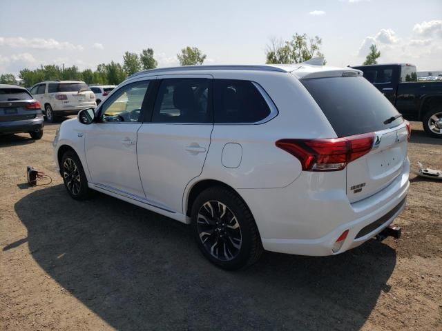 2018 Mitsubishi Outlander SE