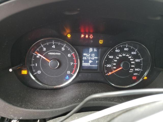2015 Subaru Forester 2.5I Touring