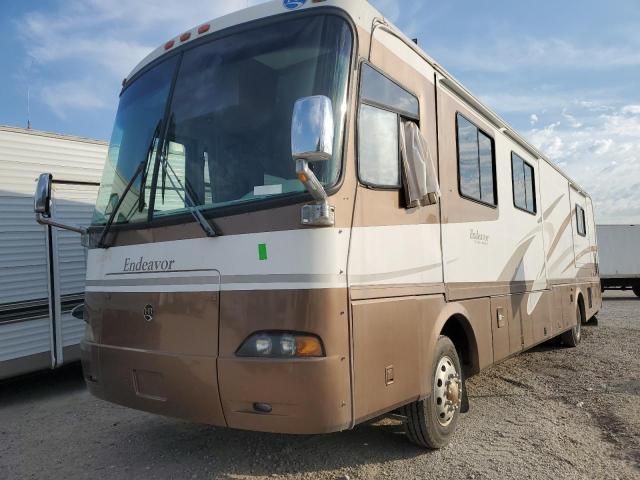 2002 Holiday Rambler 2002 Roadmaster Rail Dyanaster