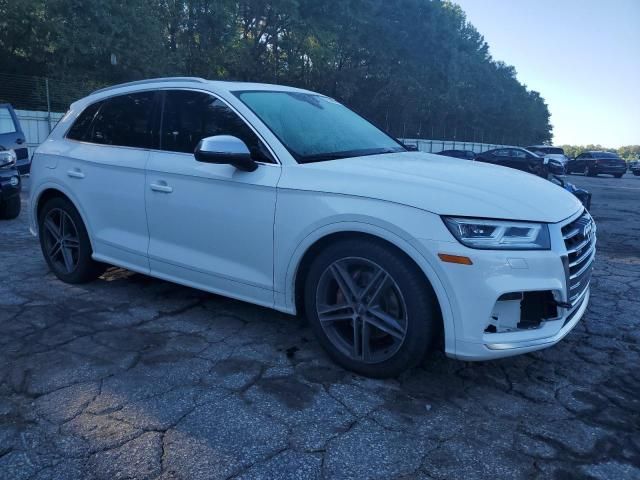 2019 Audi SQ5 Premium Plus