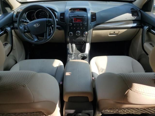 2012 KIA Sorento Base