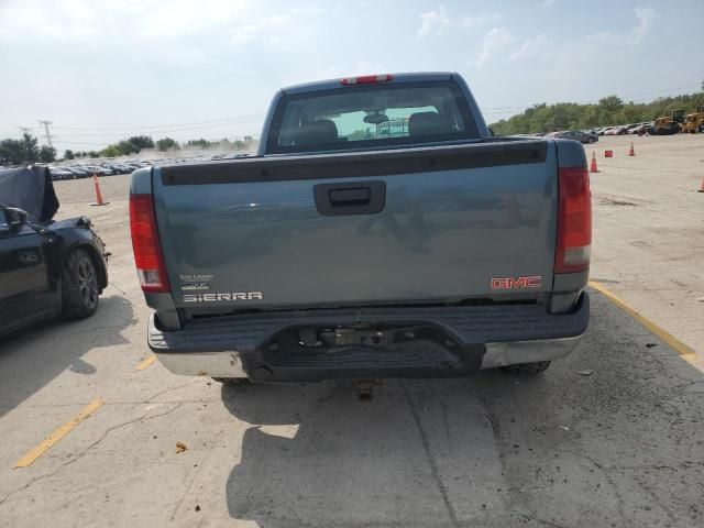 2009 GMC Sierra K1500