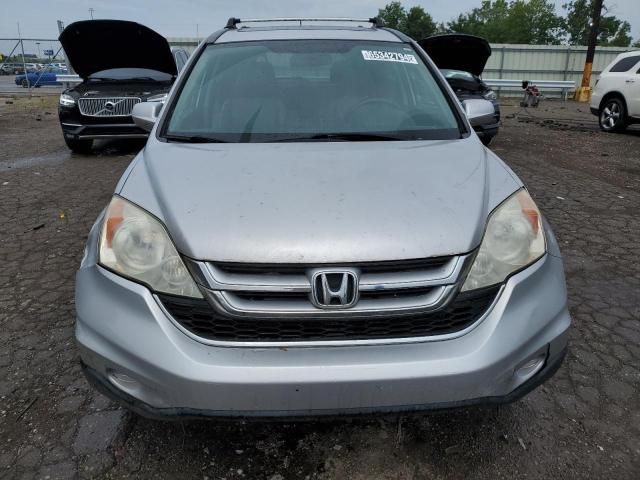 2010 Honda CR-V EXL