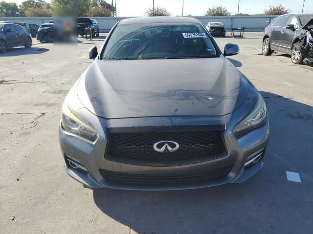 2015 Infiniti Q50 Base