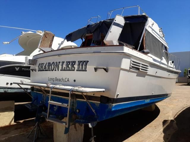 1987 Bayliner 1400 Capri