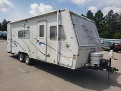 Jayco Kiwi salvage cars for sale: 2003 Jayco Kiwi