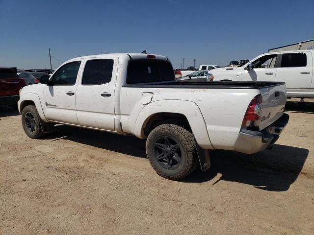 2012 Toyota Tacoma Double Cab Long BED