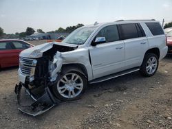 Chevrolet salvage cars for sale: 2019 Chevrolet Tahoe K1500 Premier