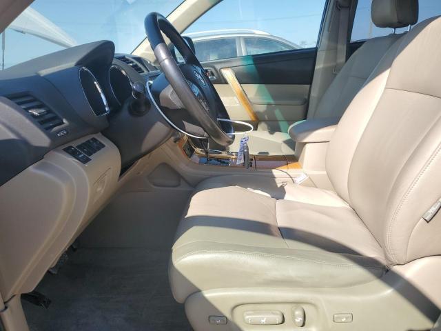 2009 Toyota Highlander Hybrid Limited