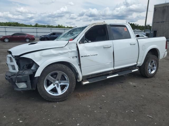 2011 Dodge RAM 1500