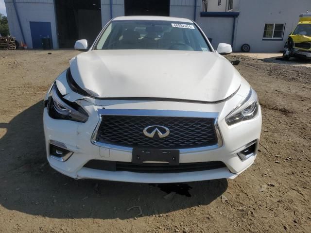 2019 Infiniti Q50 Luxe